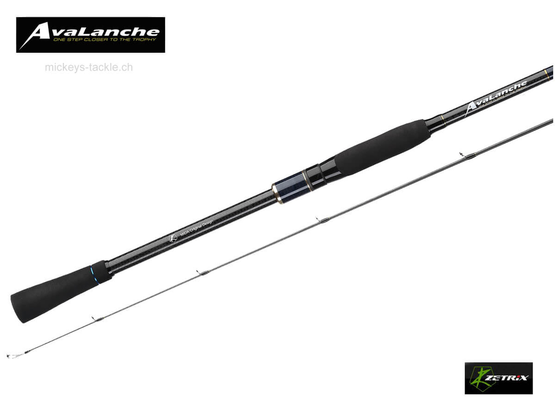 Zetrix Avalanche Spinning