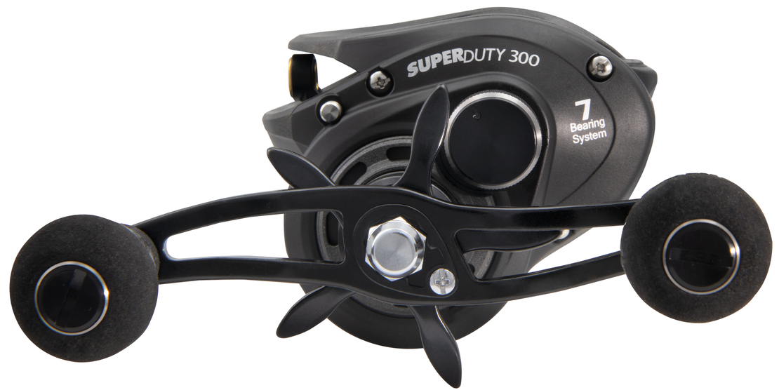 Lew’s SuperDuty GX3 6.5:1