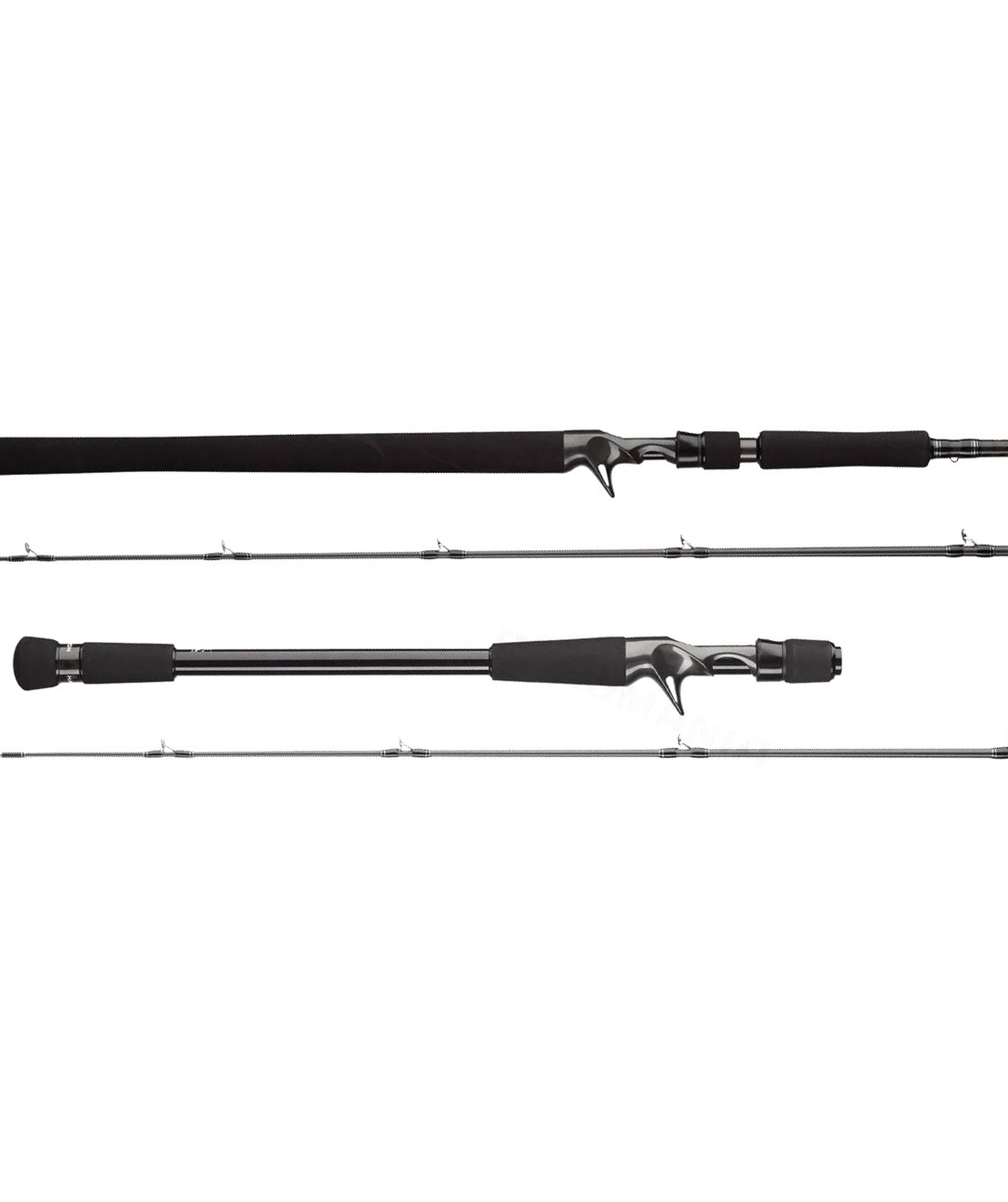Zetrix Hayron Live Sonar & Swimbait Edition