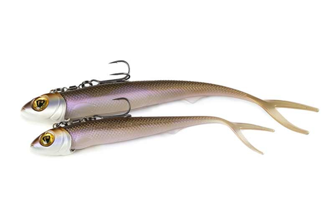Fox Rage Pelagic Ready Rig-Slick Finesse 16 & 21 см