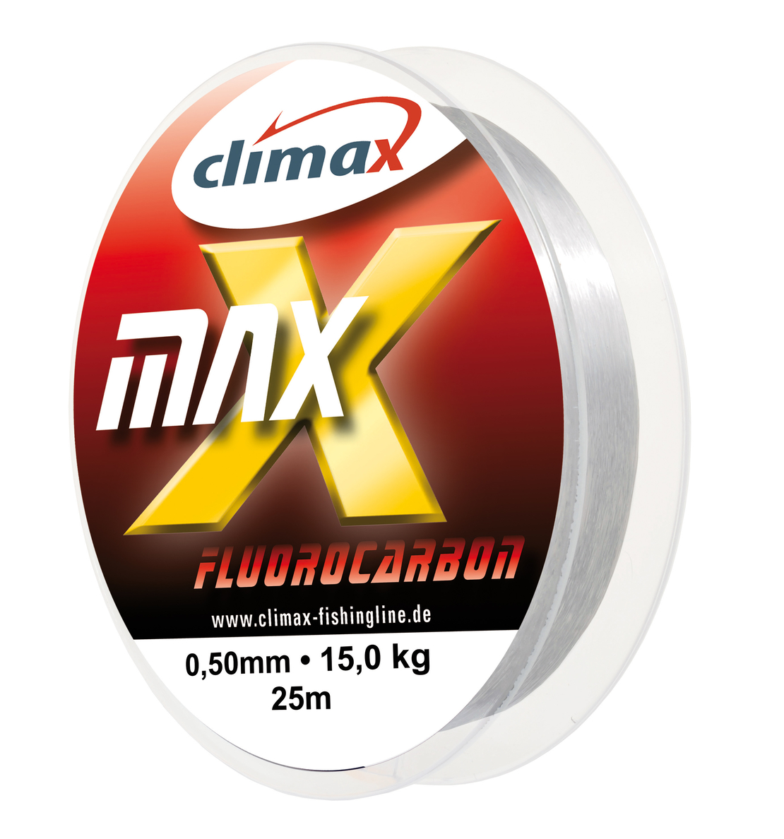Climax Max Fluorocarbon 25m