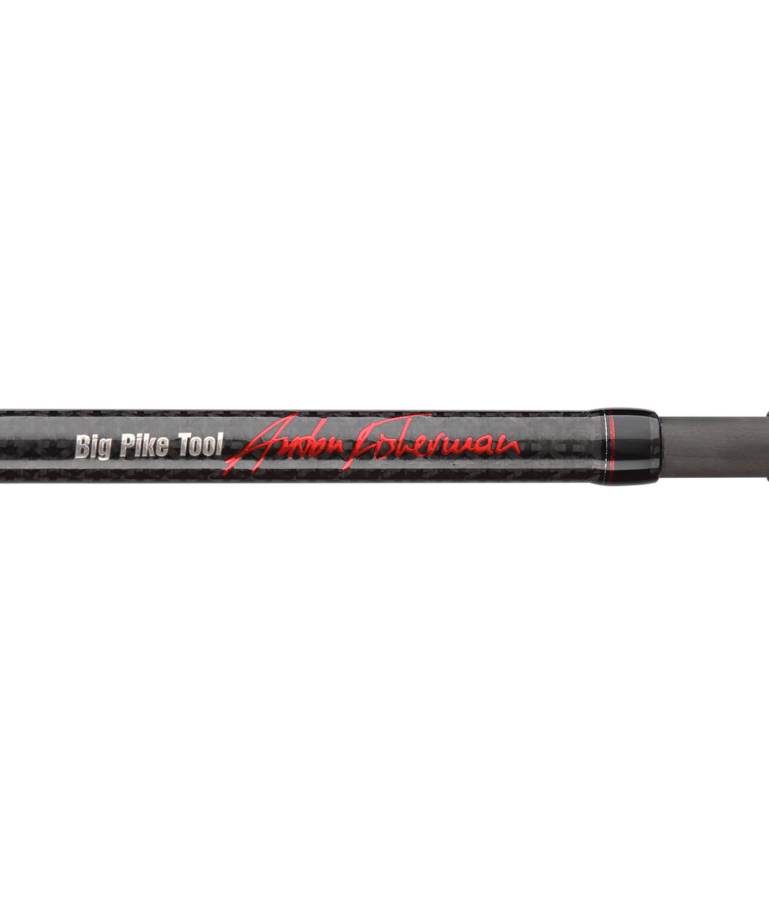 Zetrix Hellhound Dark Blood Big Pike & Swimbait Edition