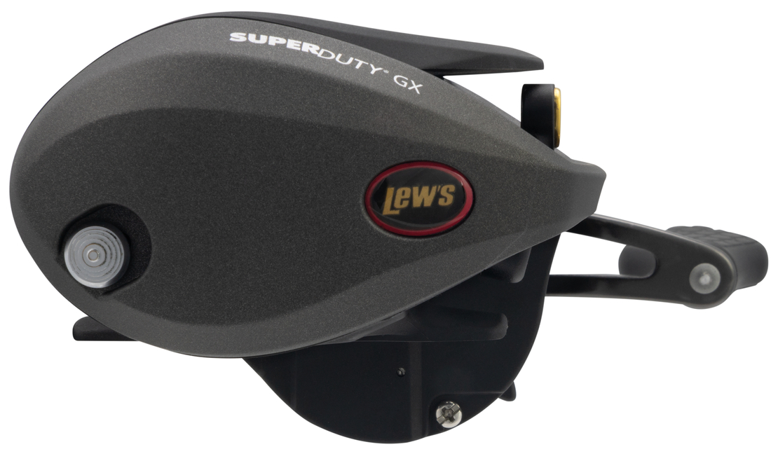 Lew’s SuperDuty GX3 6.5:1