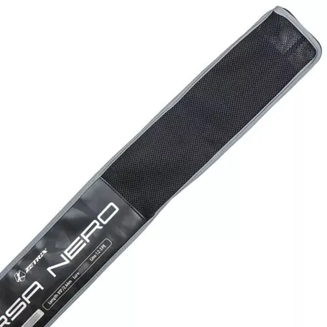 Zetrix Orsa Nero Casting
