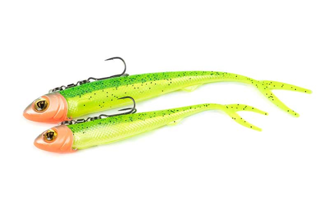 Fox Rage Pelagic Ready Rig-Slick Finesse 16 & 21 см