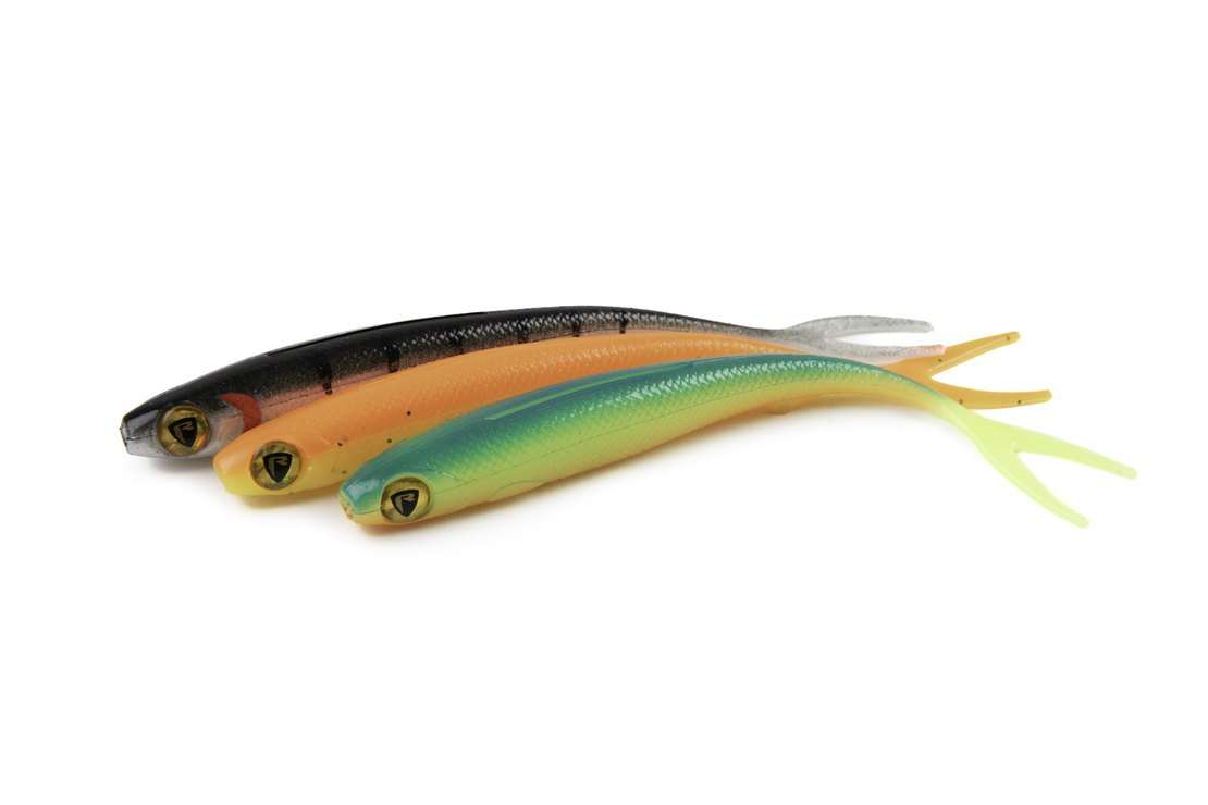 FOX RAGE ULTRA UV SLICK FINESSE 20 см