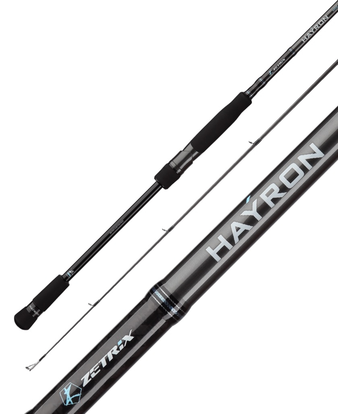 Zetrix Hayron 2-nd Edition Spinning