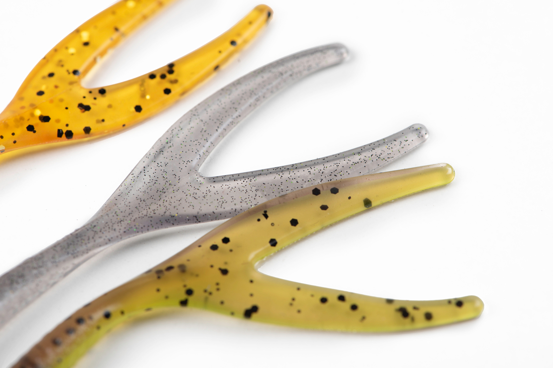 FOX RAGE ULTRA UV SLICK FINESSE 20 см