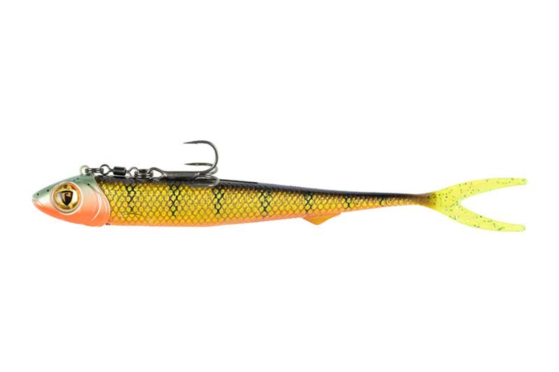 Fox Rage Pelagic Ready Rig-Slick Finesse 16 & 21 см
