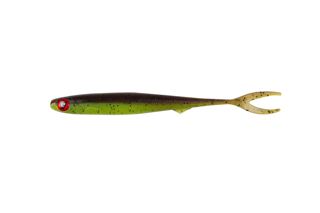 FOX RAGE ULTRA UV SLICK FINESSE 20 см