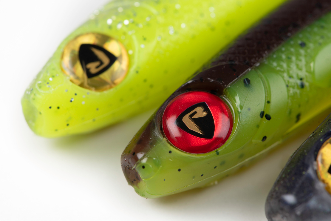 FOX RAGE ULTRA UV SLICK FINESSE 20 см