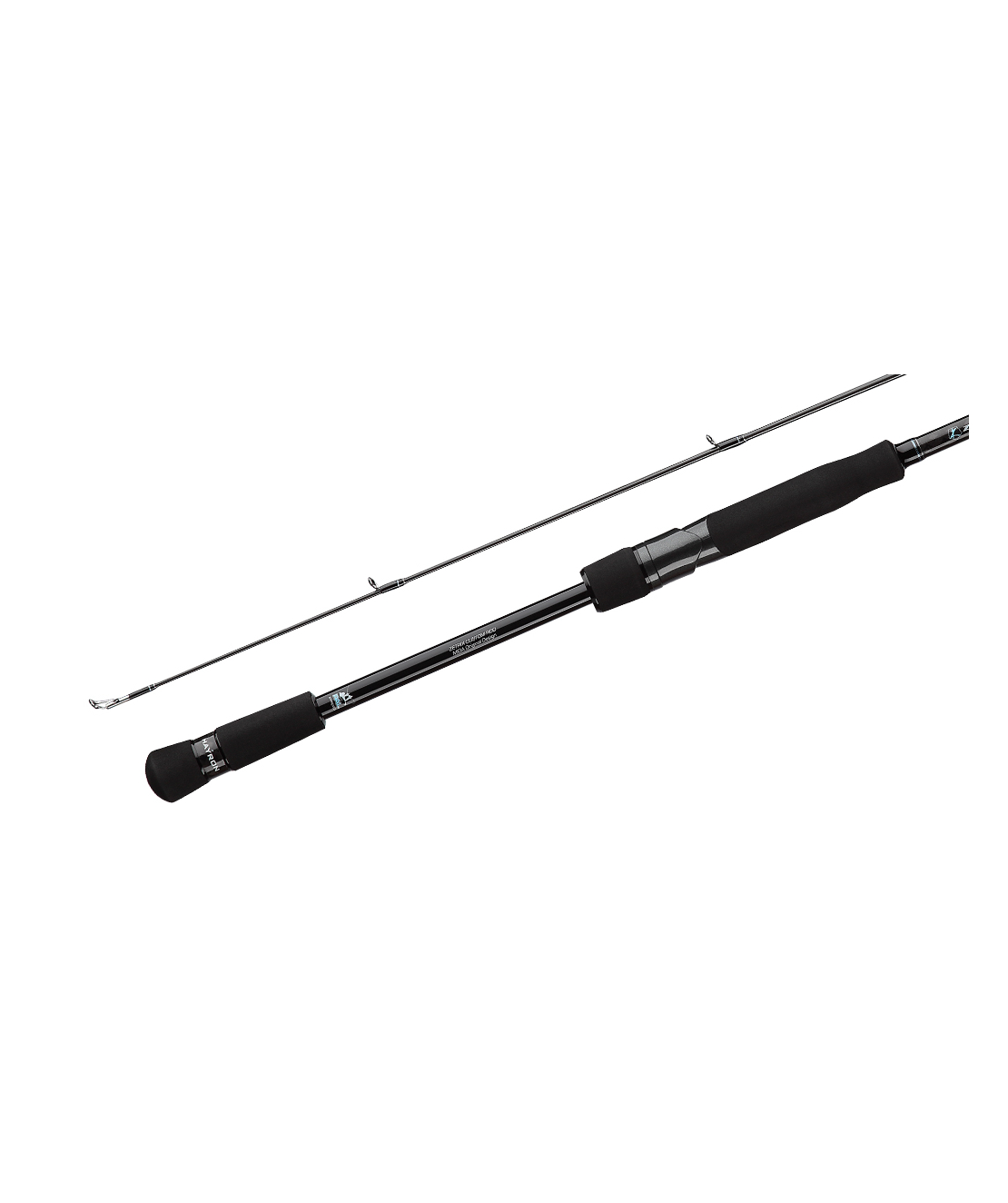 Zetrix Hayron 2-nd Edition Spinning