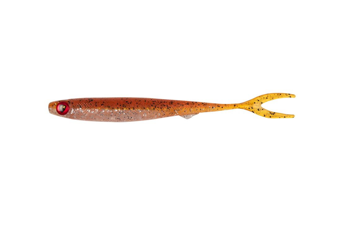 FOX RAGE ULTRA UV SLICK FINESSE 20 см
