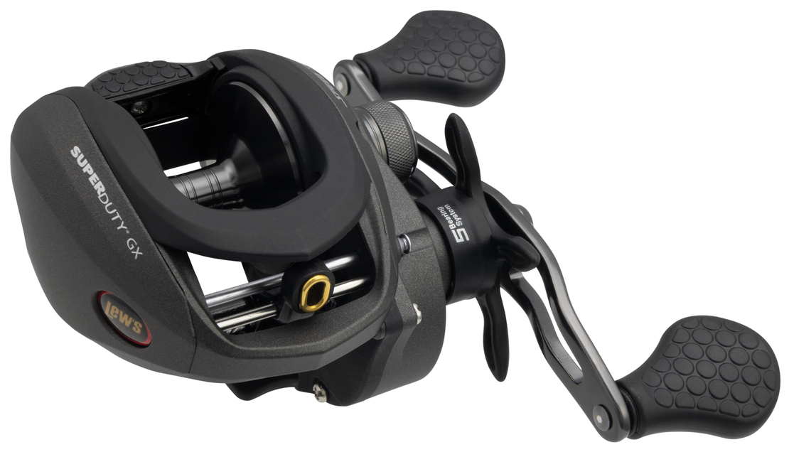Lew’s SuperDuty GX3 6.5:1