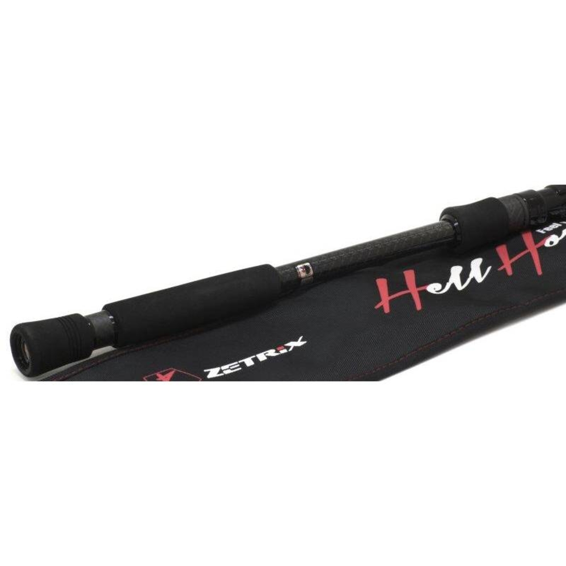 Zetrix Hellhound Swimbait & Bull Dawg Edition