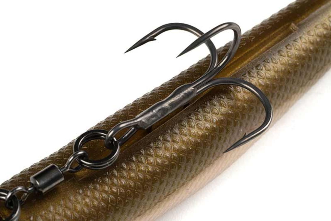 Fox Rage Pelagic Ready Rig-Slick Finesse 16 & 21 см