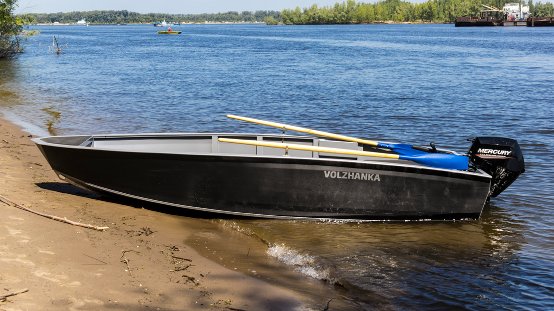 VOLZHANKA VBOATS 42 Scout