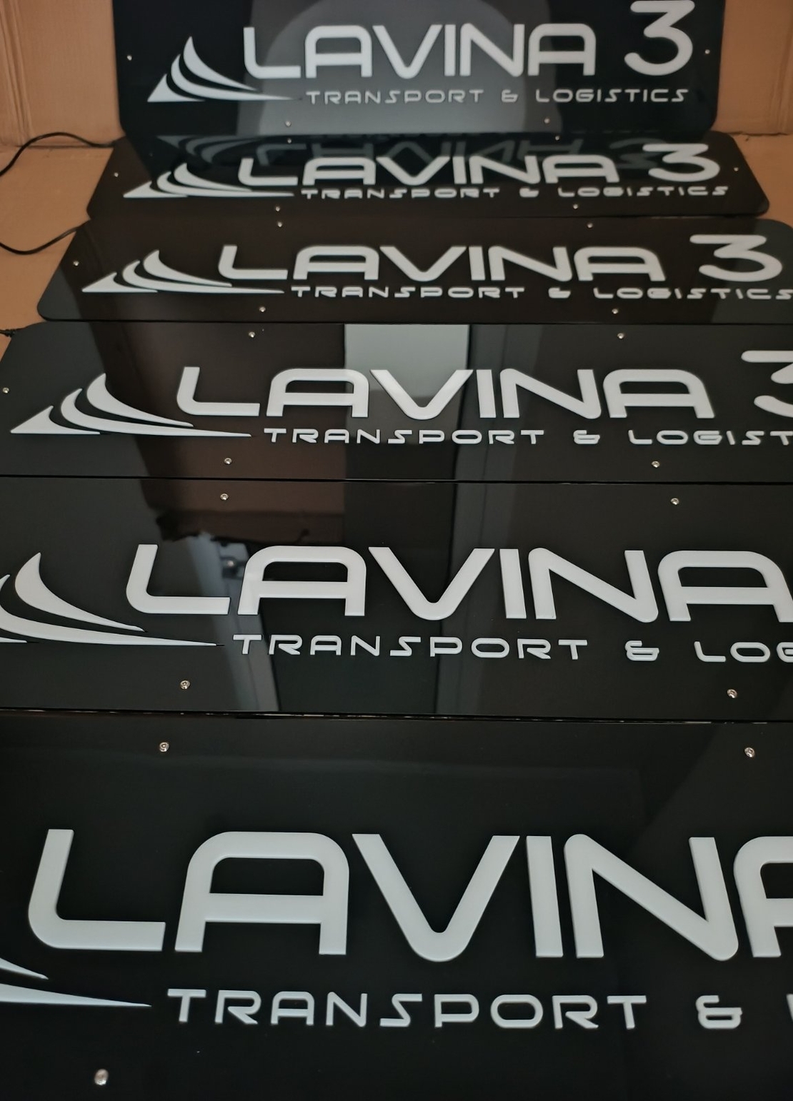 Персонализиана Дигитална LED 3D табела