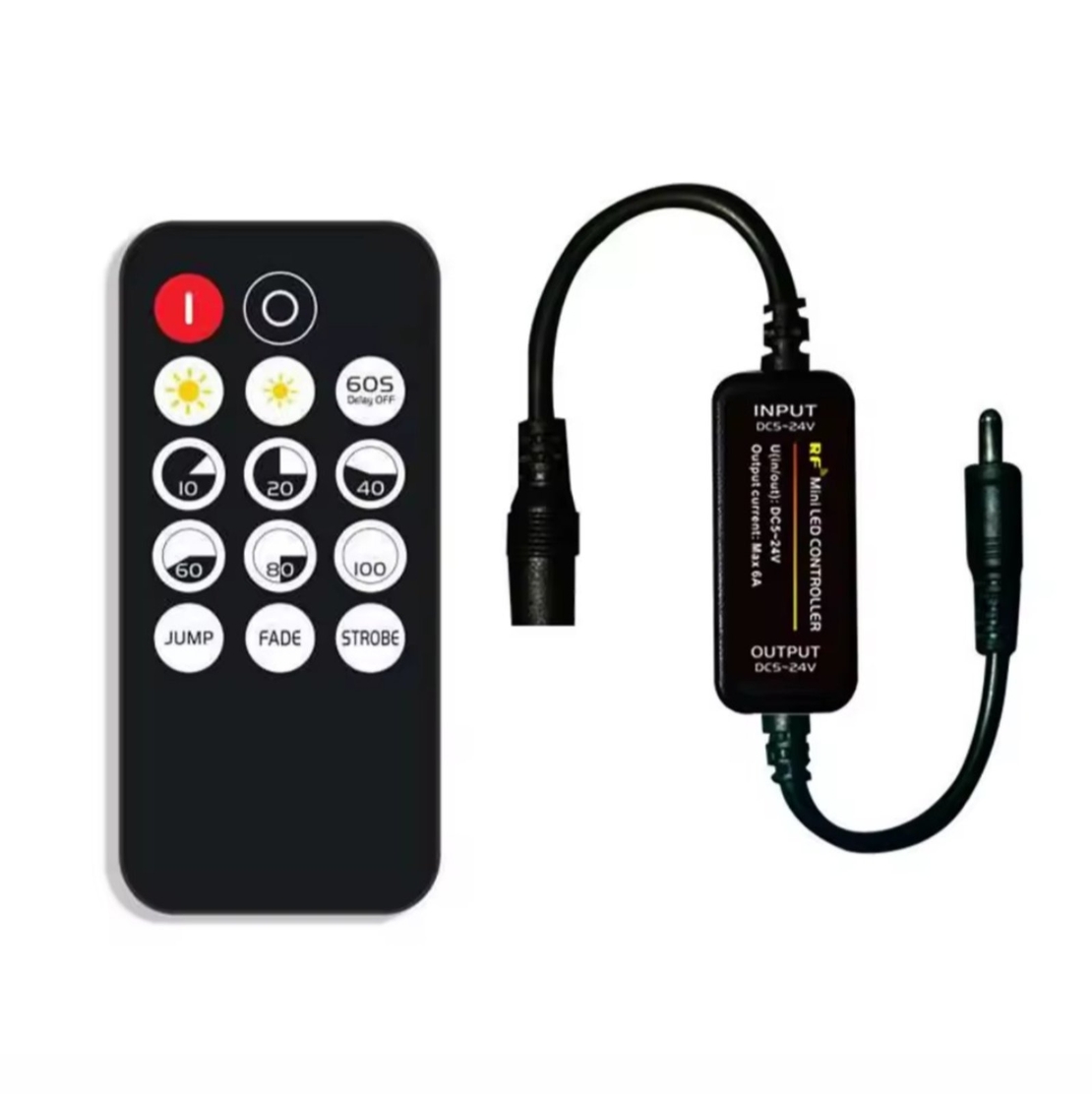 LED светеща табела за камион Скания - Skania Vabis