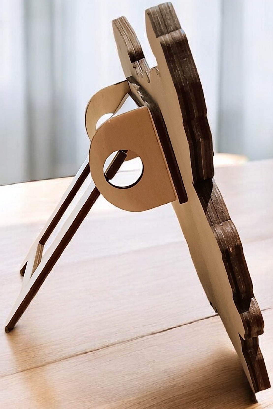 Плакет за Български монети на стойка- 