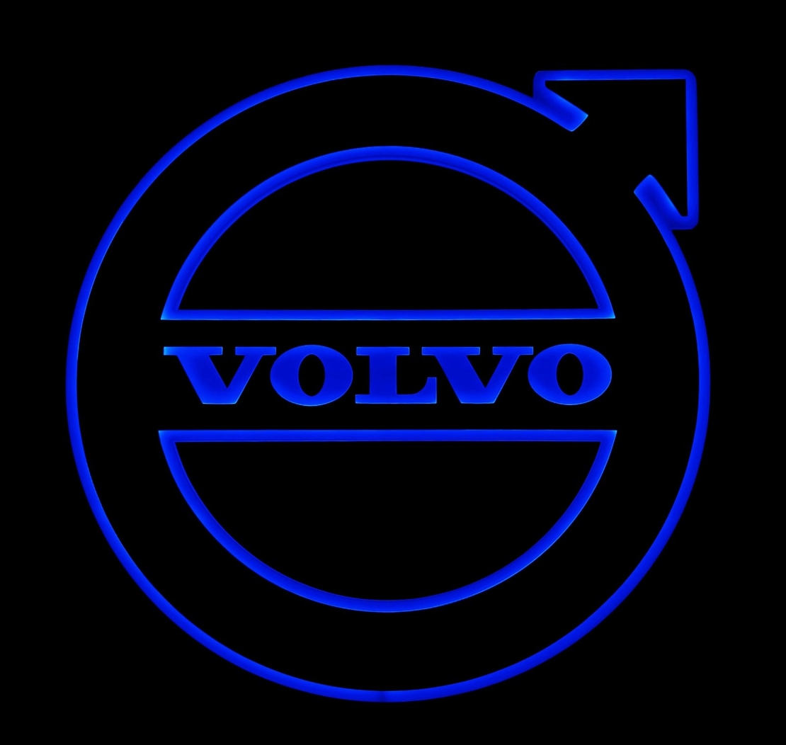 Светеща табела за камион ВОЛВО - VOLVO
