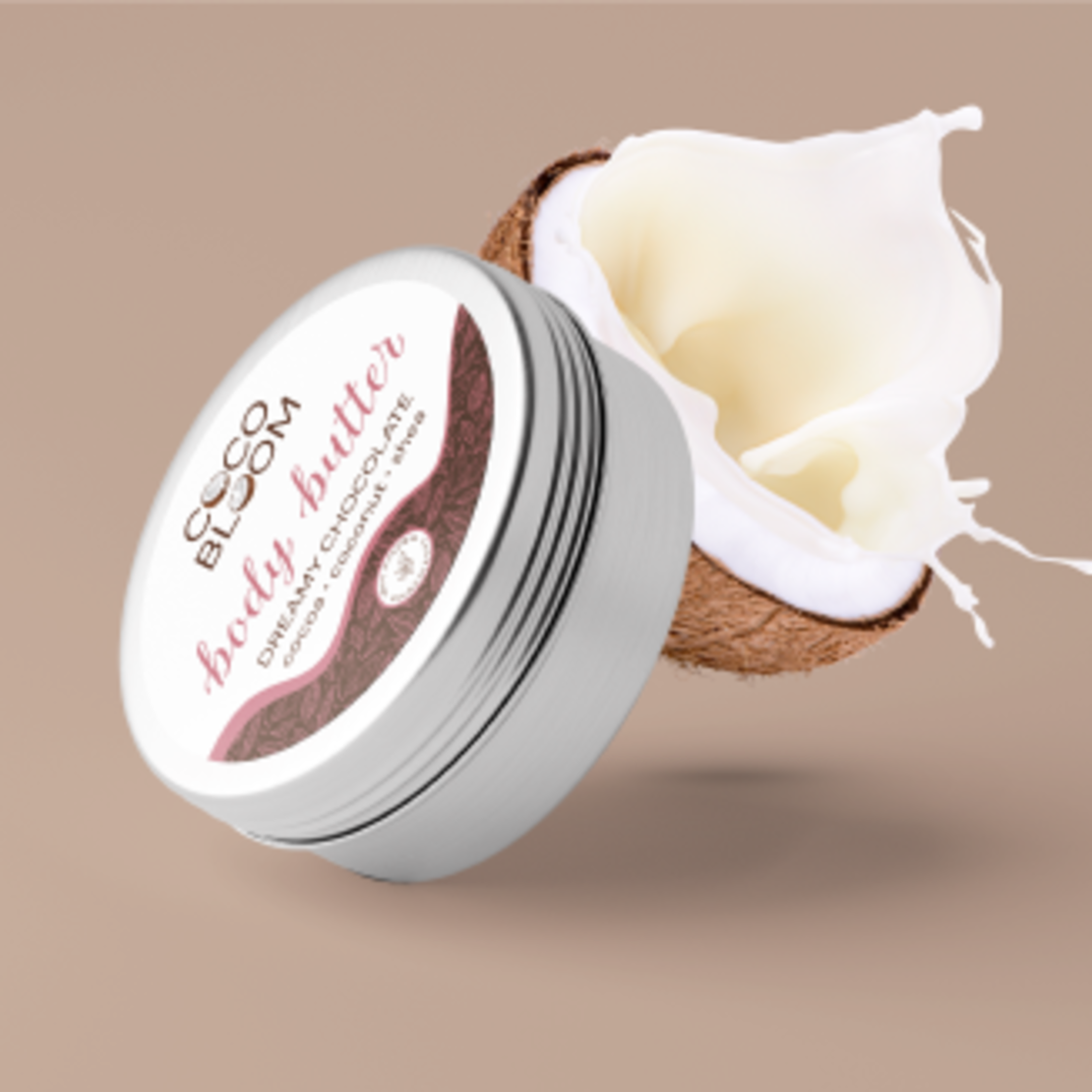 Body Butter Dreamy Chocolate