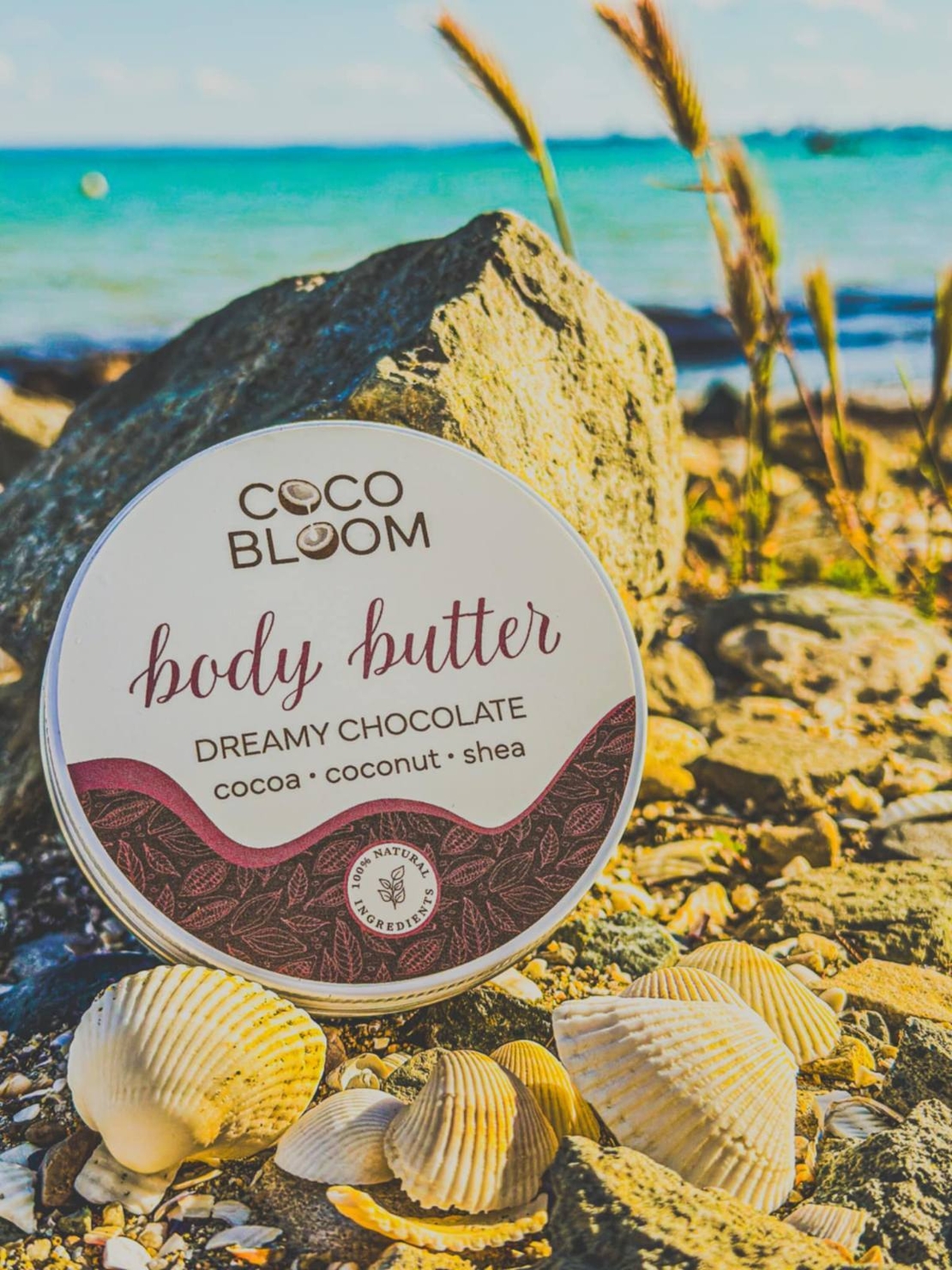 Body Butter Dreamy Chocolate