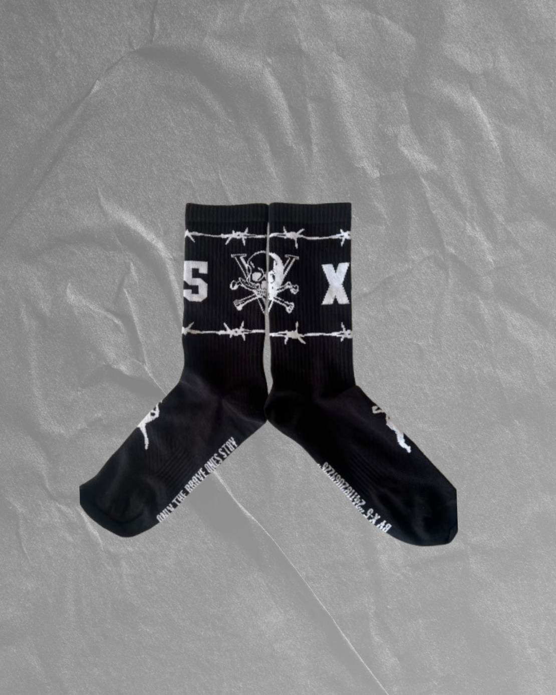 Black Socks