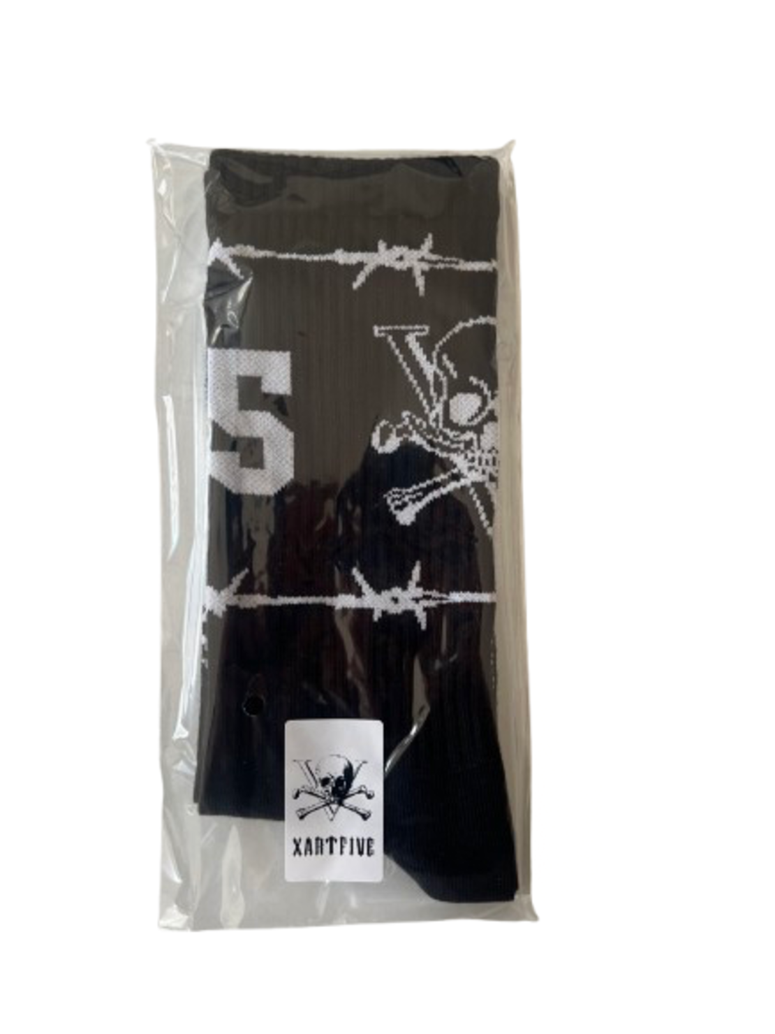 Black Socks