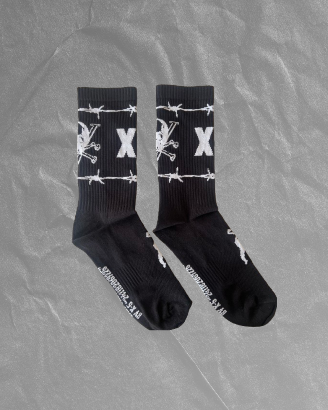 Black Socks
