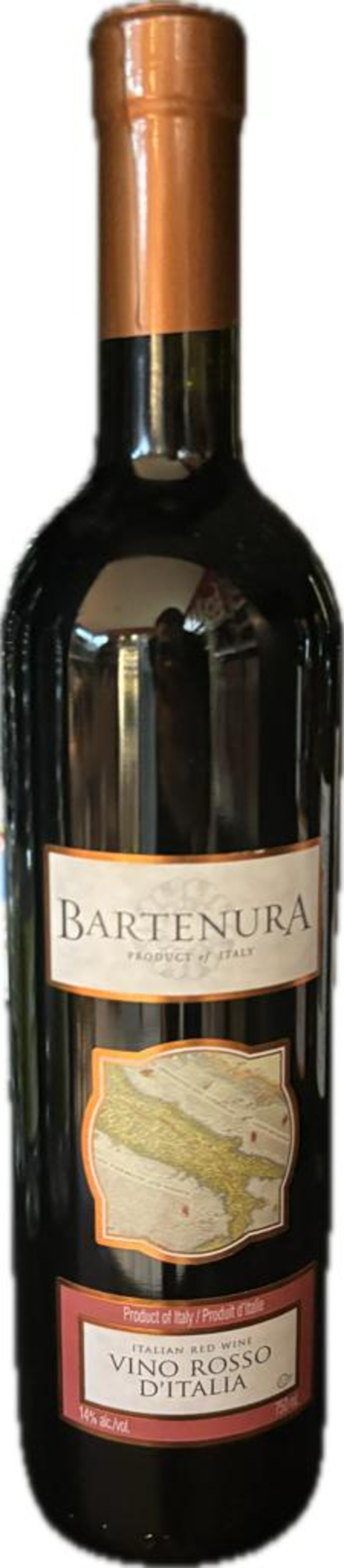 Bartenura Rosso