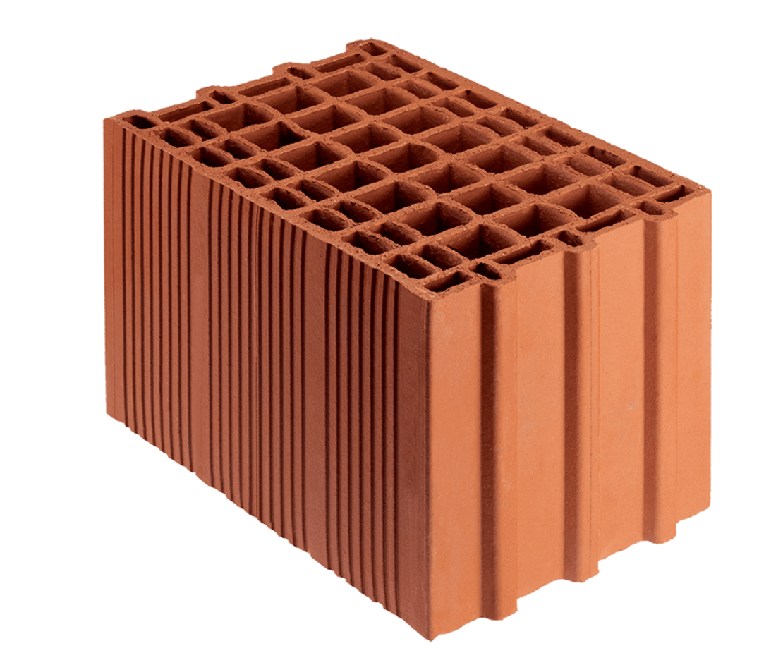 Керамични блокове ORTHOBLOCK MK250 – 380 × 250 × 240 мм (K.E.B.E.)