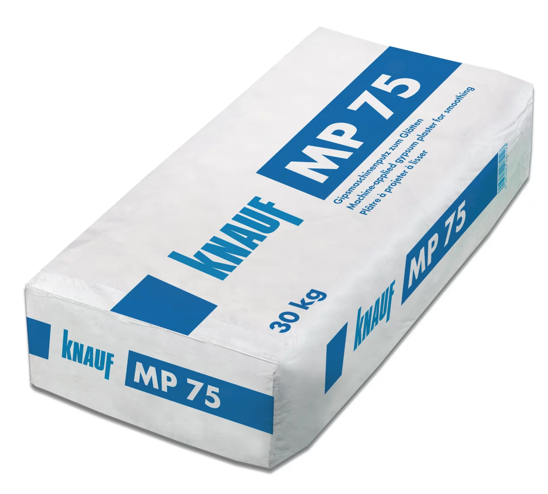 MP 75 – Гипсова мазилка за машинно полагане