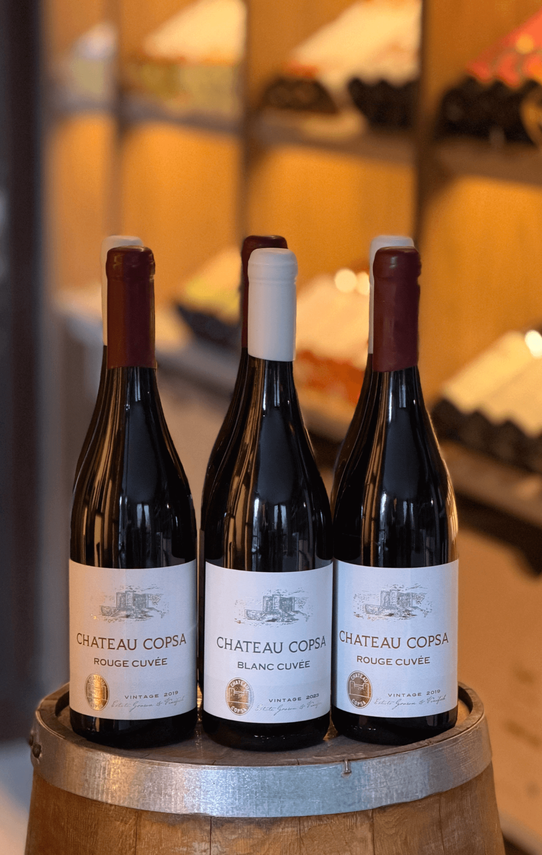 Cuvée Bundle Бокс