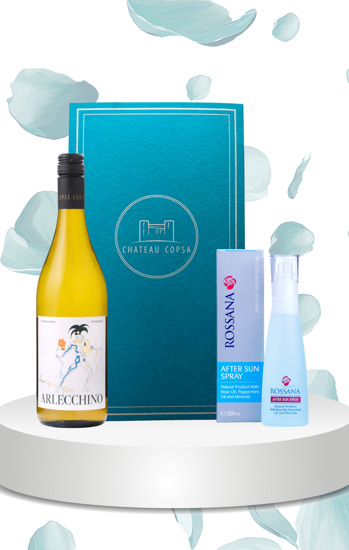 Подаръчна кутия „За Него“ – Beauty Roses