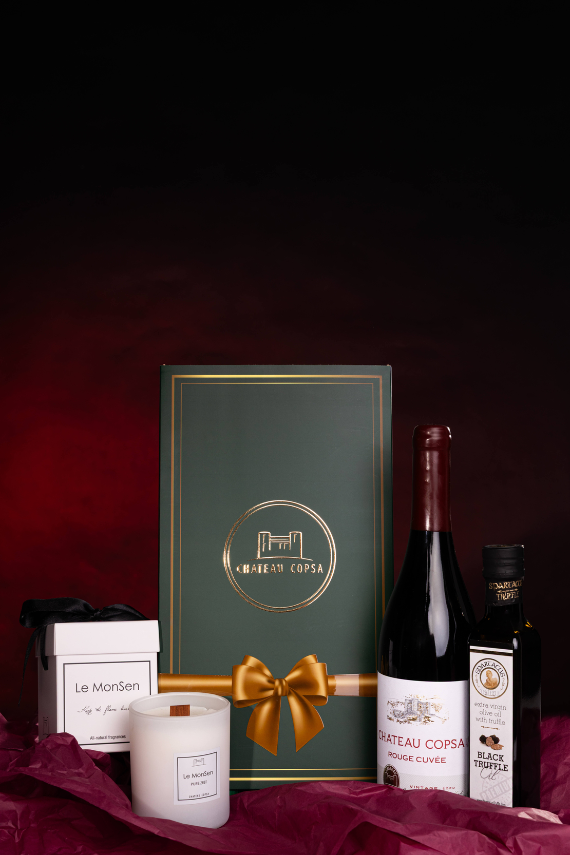 ПРЕМИУМ КУТИЯ Шато Копса