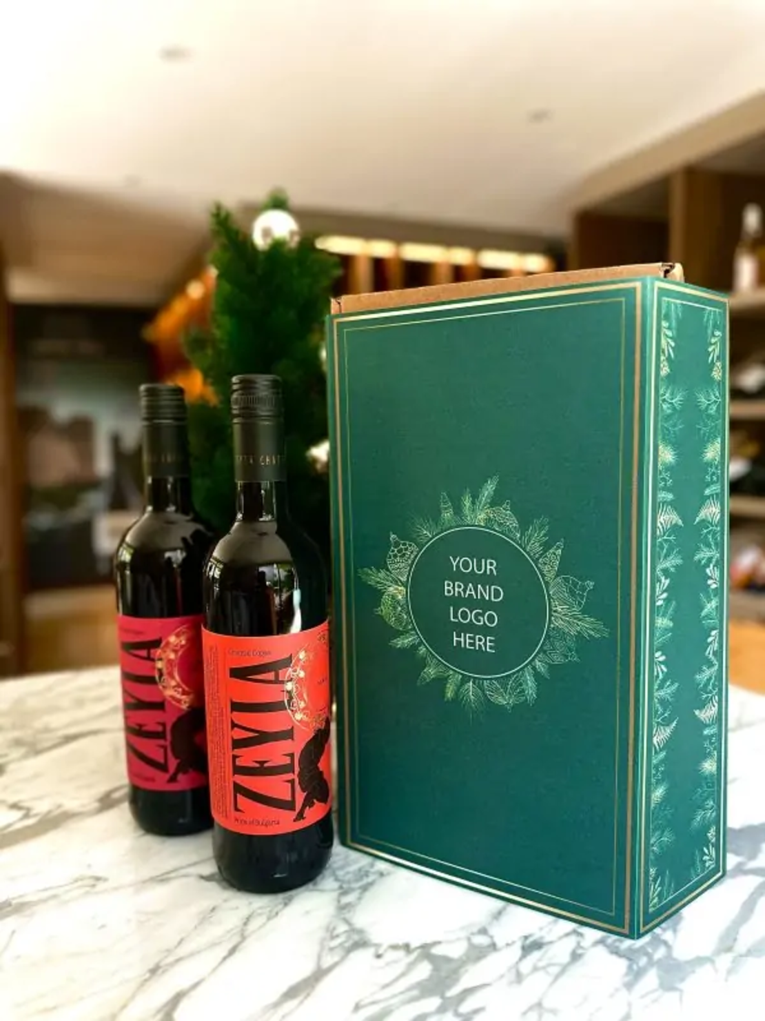 ПОДАРЪЧНА КУТИЯ ШАТО КОПСА