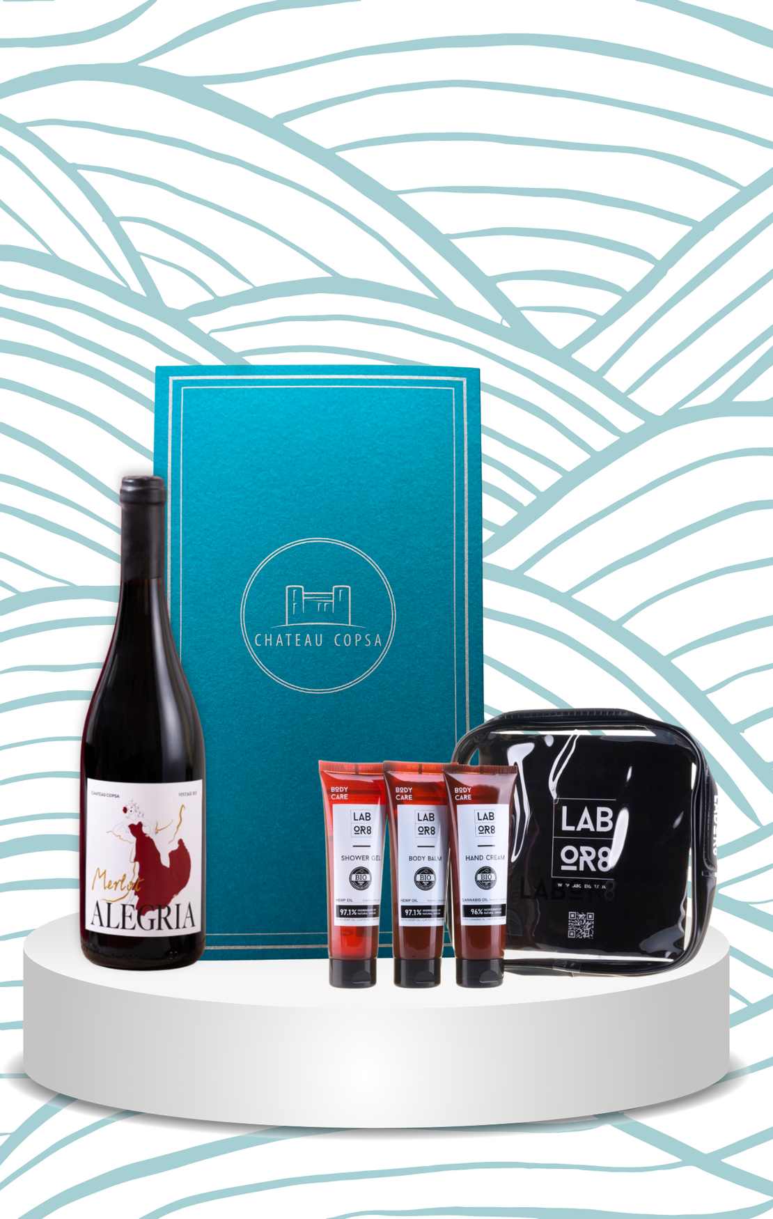 Подаръчна кутия „За Него“ – Labor8