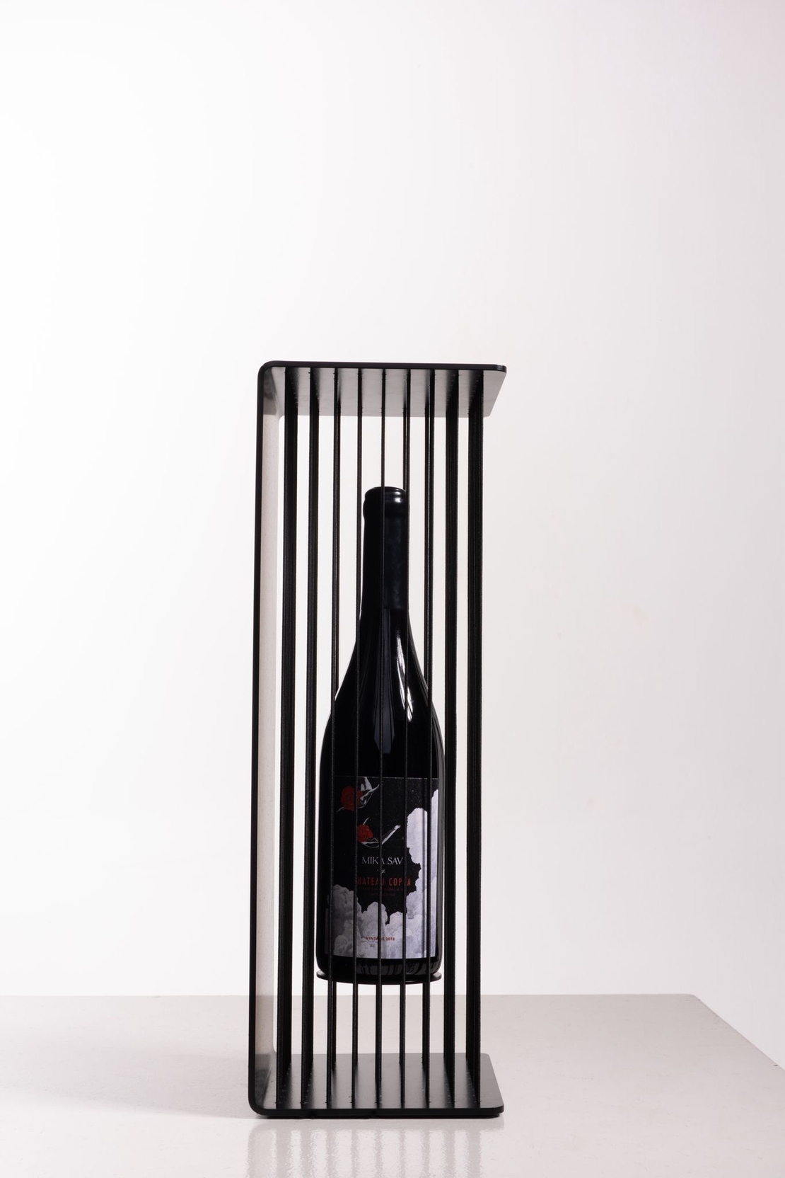 “THRONE OF WINE” SCULPTURE MERLOT 2018 N 197 Х MIKA SAV