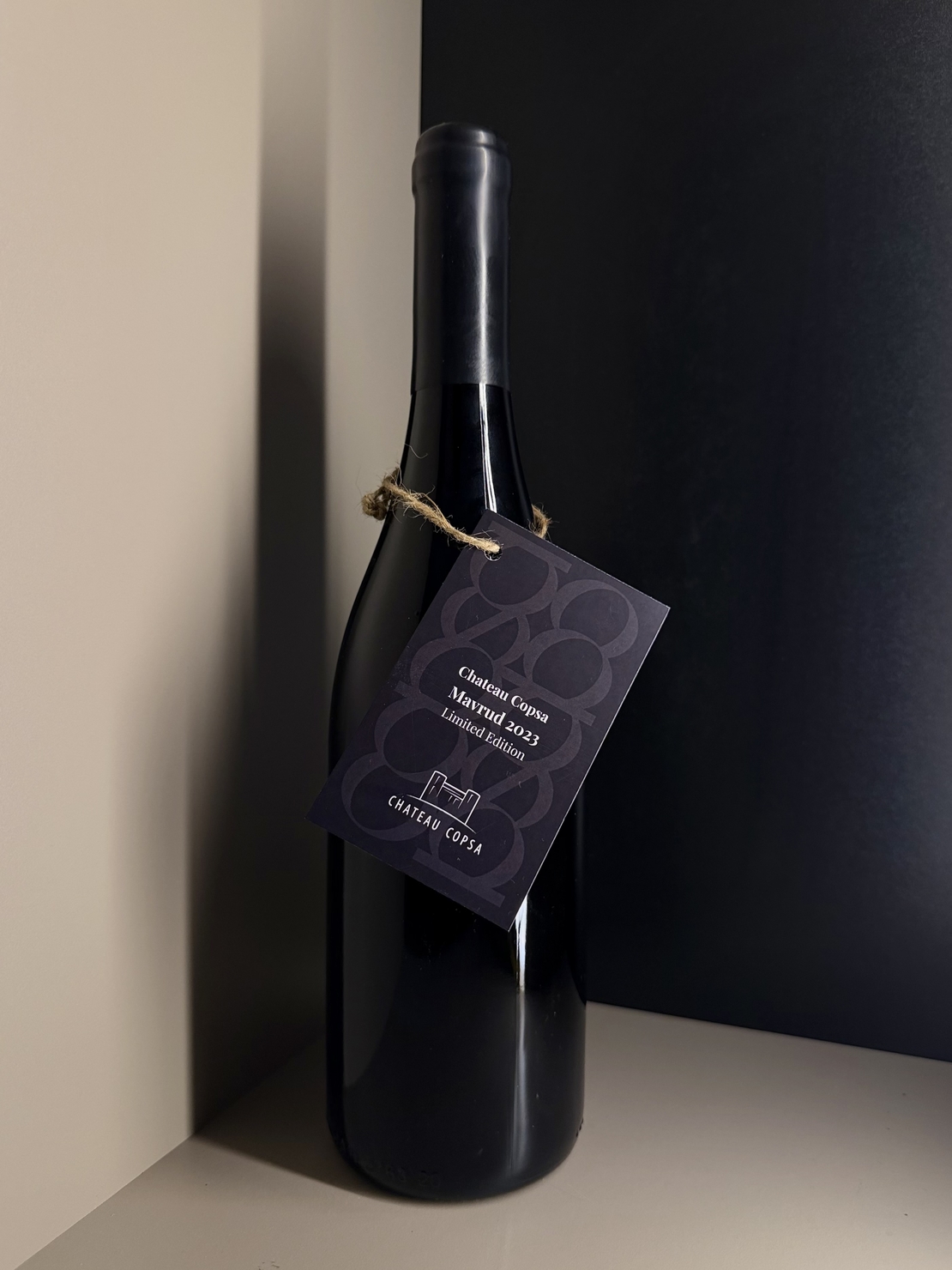 Шато Копса Мавруд 2023