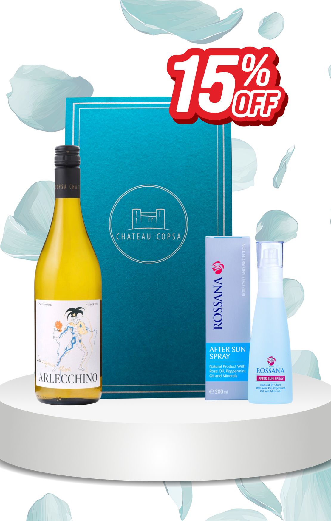 Подаръчна кутия „За Него“ – Beauty Roses