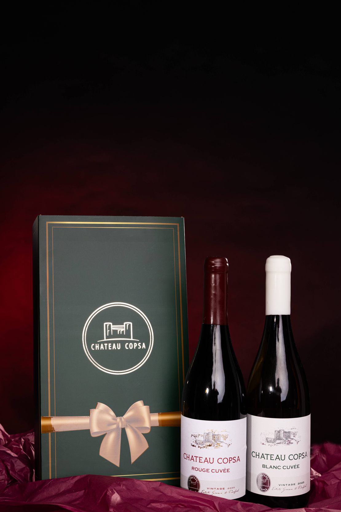 Подаръчна Кутия DUO CUVEE