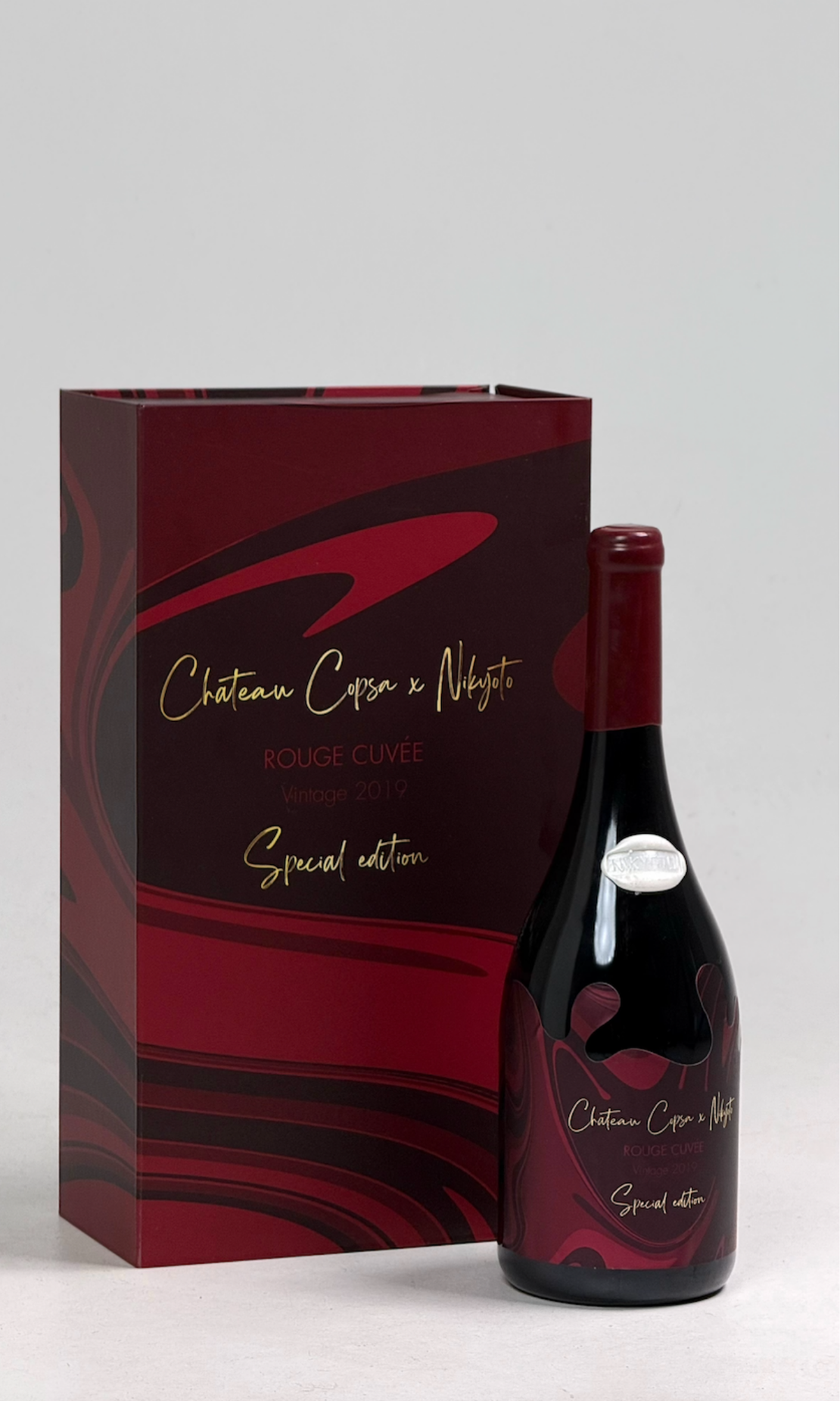 NIKYOTO X CHATEAU COPSA