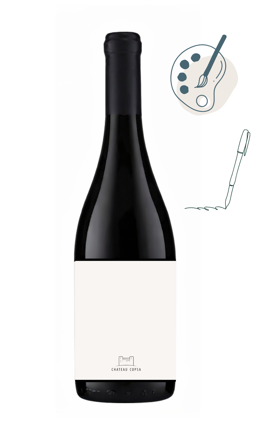 Създай своя етикет