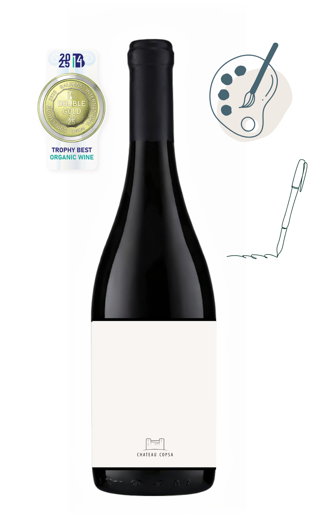 Създай своя етикет