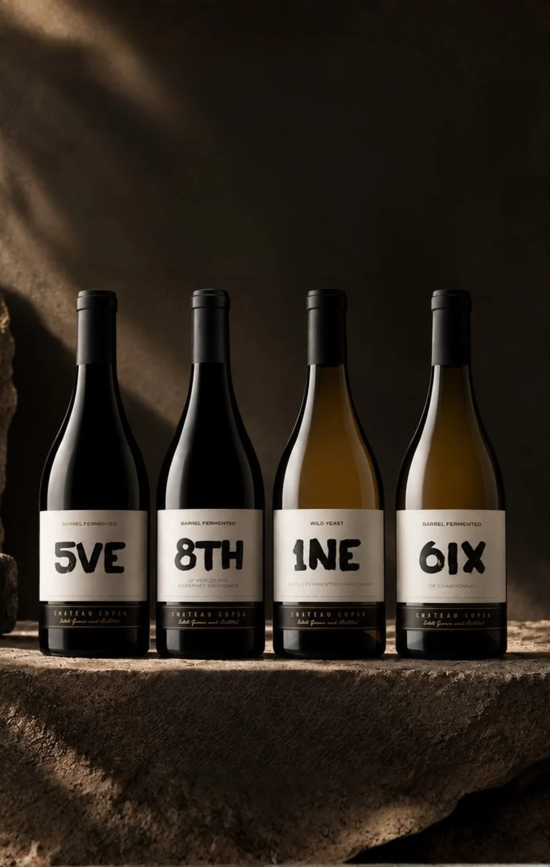 Premium Collection | 1NE · 5VE · 6IX · 8TH
