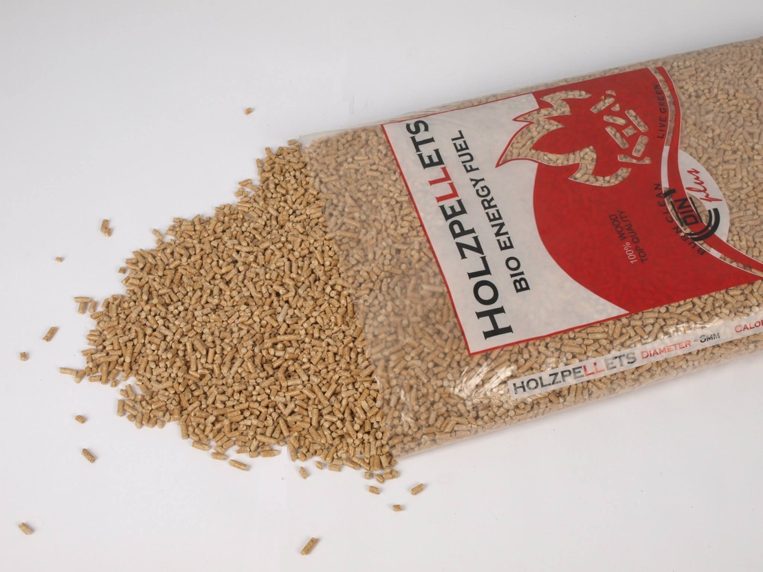 HOLZPELLETS - 100% БОР