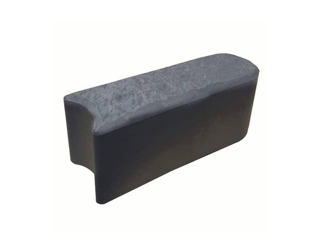 Ограничител имитиращ камък