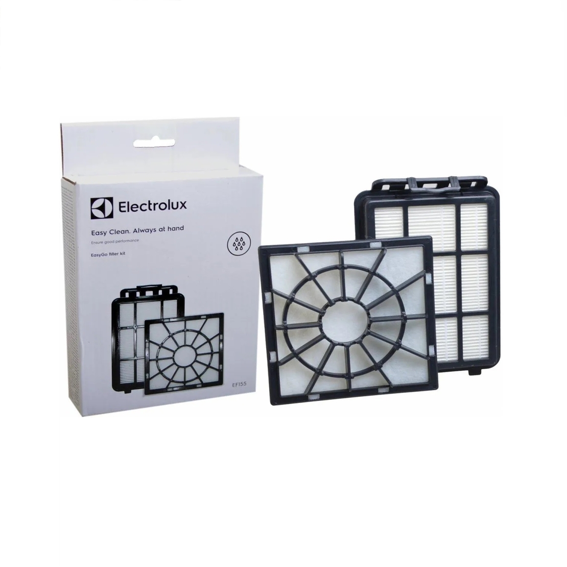 Комплект 2 броя филтри за прахосмукачка ELECTROLUX, ZANUSSI, AEG - 9001688416