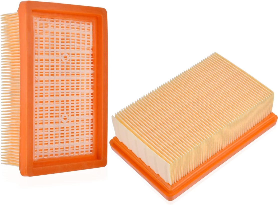 Хепа филтър за прахосмукачка KARCHER - 2.863-005.0